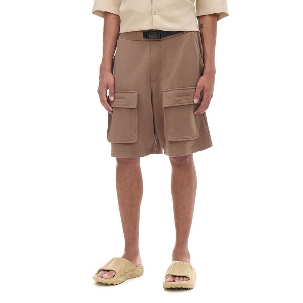 Cropp Cropp - Спортни къси панталони - кафе