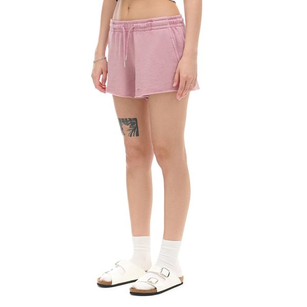 Cropp Cropp - Спортни къси панталони - пепел от рози