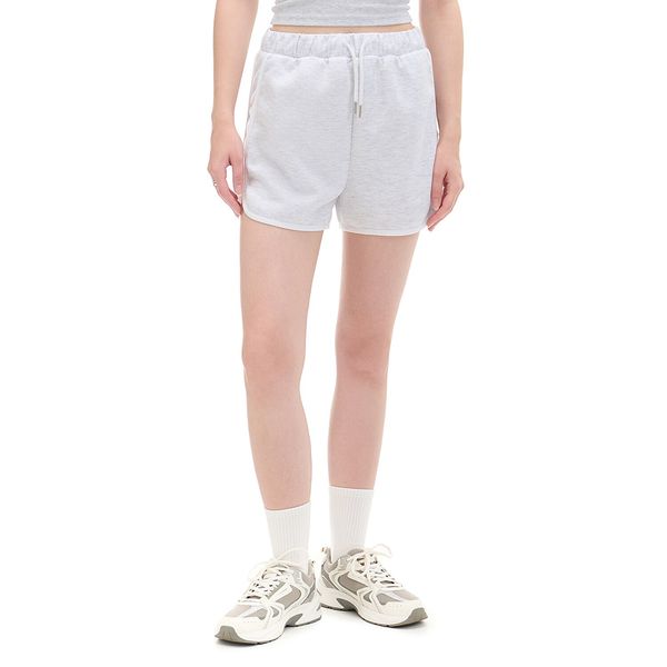 Cropp Cropp - Спортни къси панталони - Светло сиво
