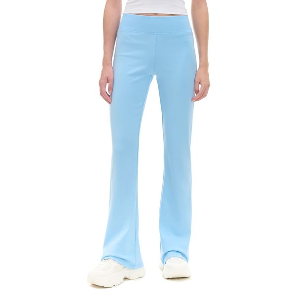 Cropp Cropp - Спортни панталони - бледосиньо