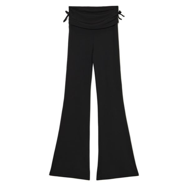 Cropp Cropp - Спортни панталони - черeн