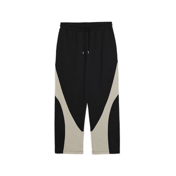 Cropp Cropp - Спортни панталони - черeн