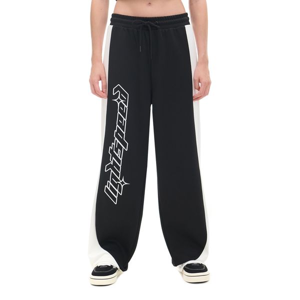 Cropp Cropp - Спортни панталони - черeн