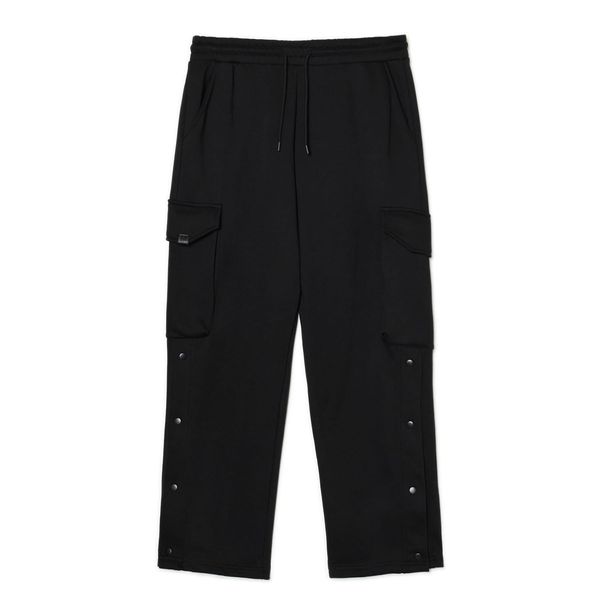 Cropp Cropp - Спортни панталони - черeн