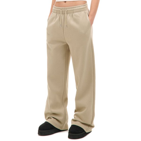 Cropp Cropp - Спортни панталони - кафеникаво зелено