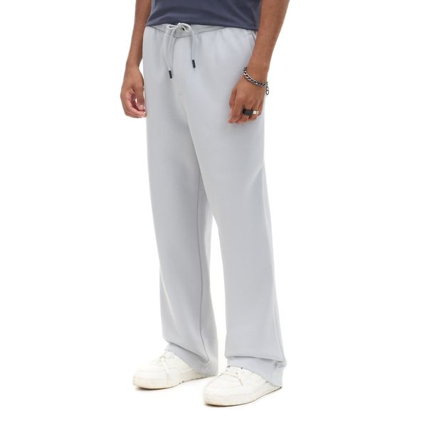 Cropp Cropp - Спортни панталони - Светло сиво