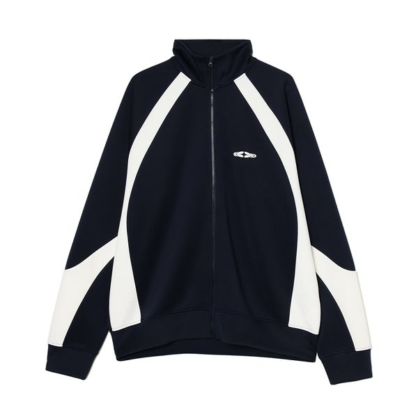 Cropp Cropp - Суитшър с цип - тъмносин