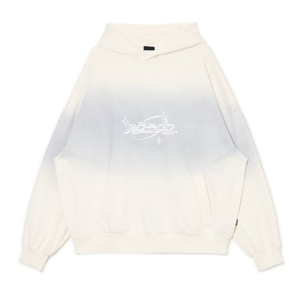 Cropp Cropp - Суитшър с качулка - кремаво