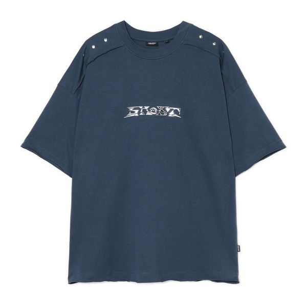 Cropp Cropp - Тениска - тъмносин