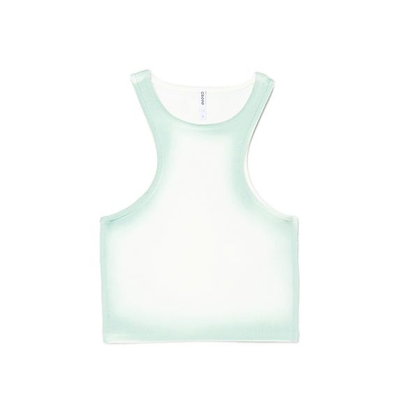 Cropp Cropp - Топ - бледотюркоазено