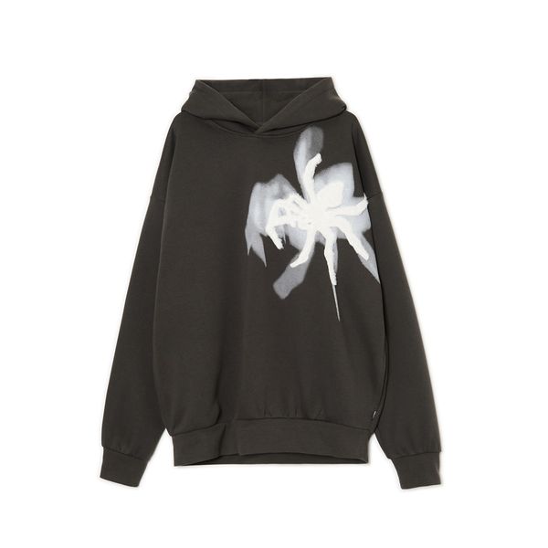 Cropp Cropp - Топ за джогинг с апликация - тъмносиво