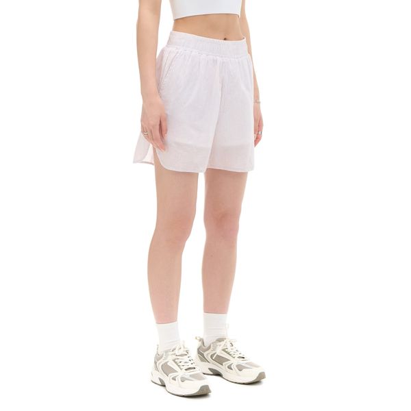 Cropp Cropp - Трикотажен къси панталонки - бежово