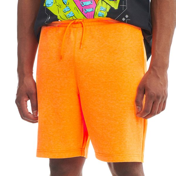 Cropp Cropp - Трикотажен къси панталонки - opaнжeв