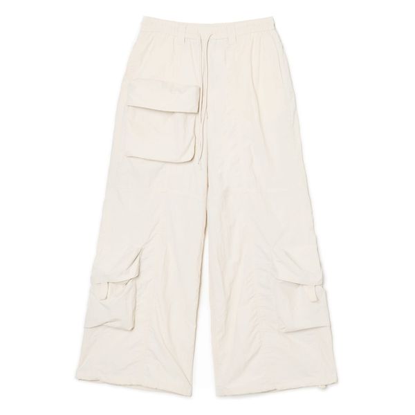 Cropp Cropp - Трикотажен панталон - светлооранжево