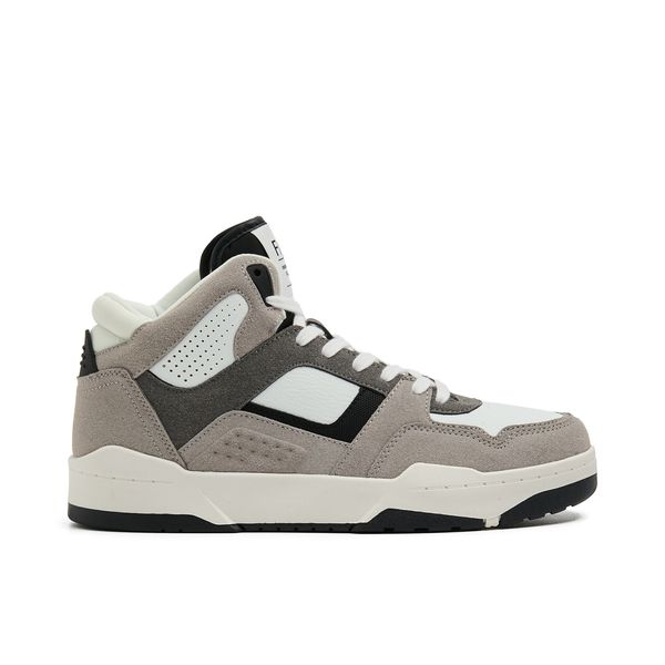 Cropp Cropp - Високи сникърси - средно сиво