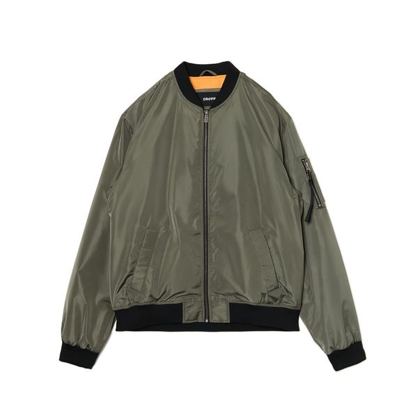 Cropp Cropp - Яке бомбър - маслинено