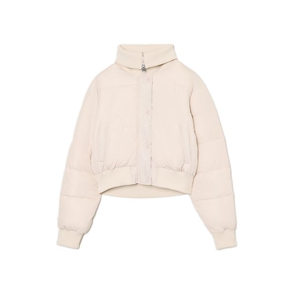 Cropp Cropp - Яке бомбър - телесен цвят
