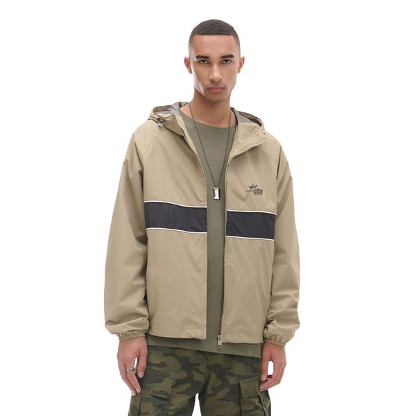 Cropp Cropp - Яке с качулка - бежово