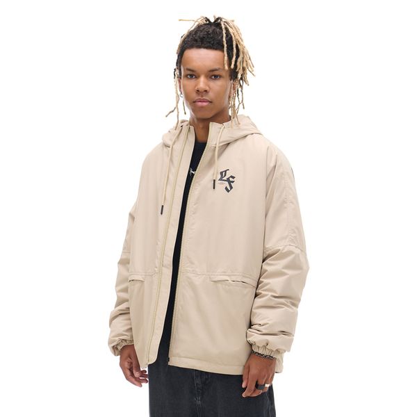 Cropp Cropp - Яке с качулка - бежово