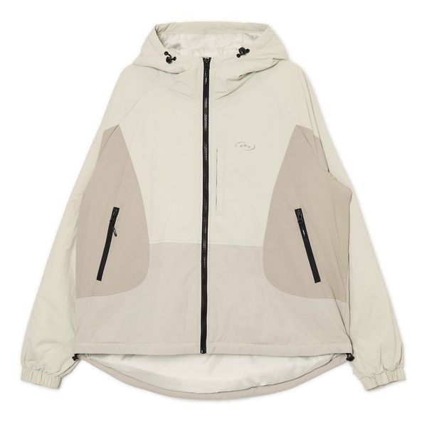 Cropp Cropp - Яке с качулка - бежово