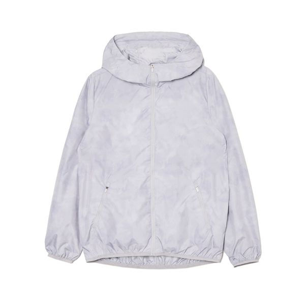 Cropp Cropp - Яке с качулка - Светло сиво