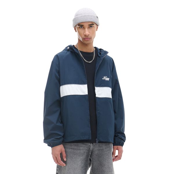 Cropp Cropp - Яке с качулка - тъмносин