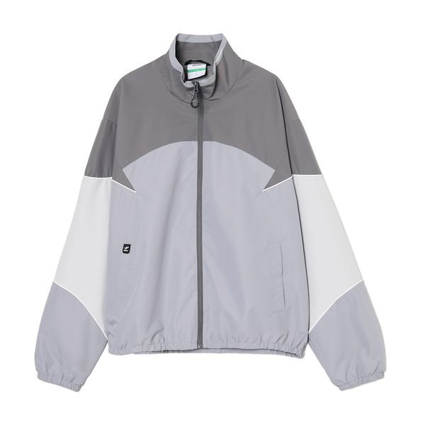 Cropp Cropp - Яке с висока яка - Светло сиво