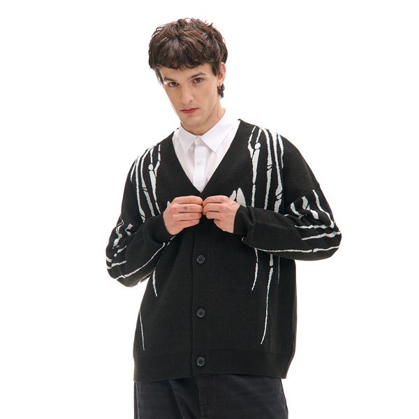 Cropp Cropp - Жилетка - черeн