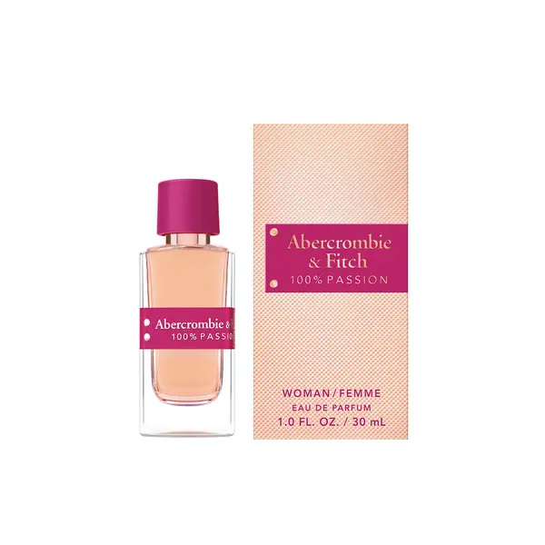 Abercrombie & Fitch ABERCROMBIE & FITCH 100% Passion Woman