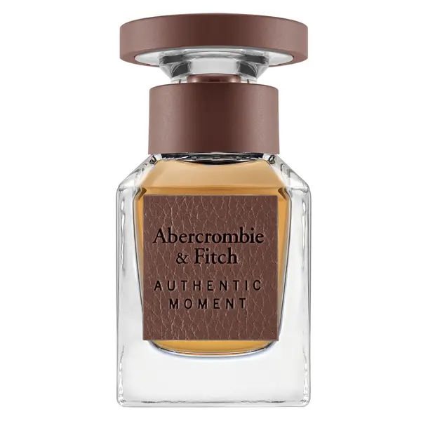 Abercrombie & Fitch ABERCROMBIE & FITCH Authentic Moment Men