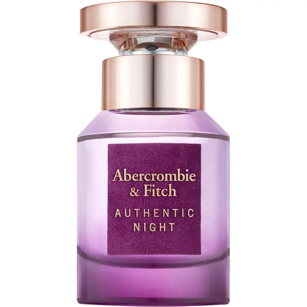Abercrombie & Fitch ABERCROMBIE&FITCH Authentic Night Woman