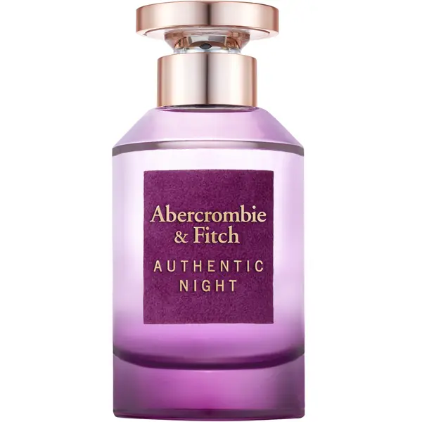 Abercrombie & Fitch ABERCROMBIE&FITCH Authentic Night Woman