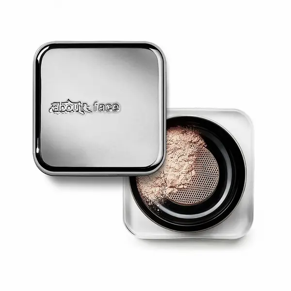 About Face ABOUT FACE Thecurtain Call Loose Powder
