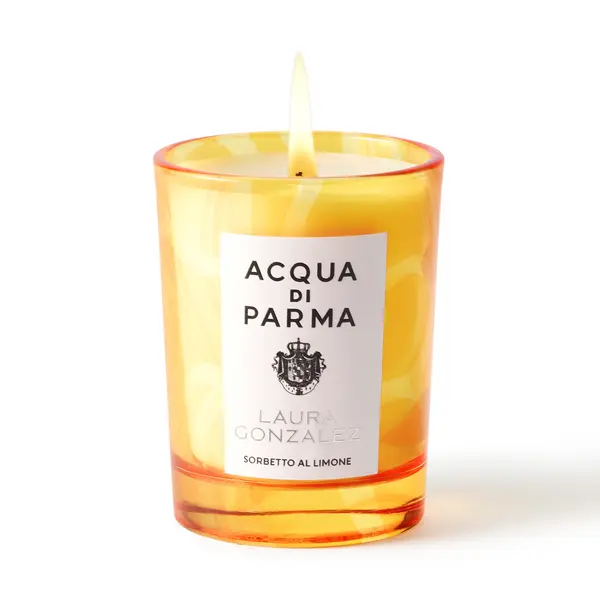 Acqua Di Parma ACQUA DI PARMA Sorbetto Al Limone Candle