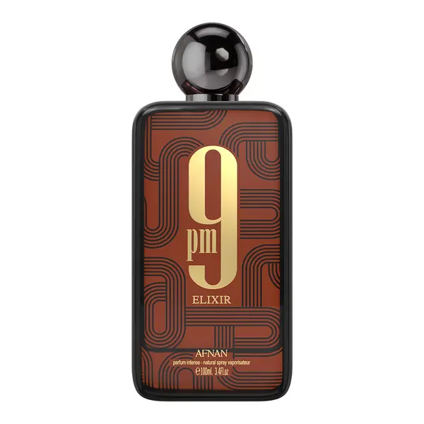 AFNAN AFNAN 9 PM Elixir