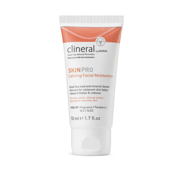 Ahava AHAVA Clineral Skinpro Calming Facial Moist