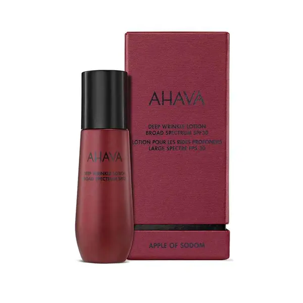 Ahava AHAVA Deep Wrinkle Lotion Spf30