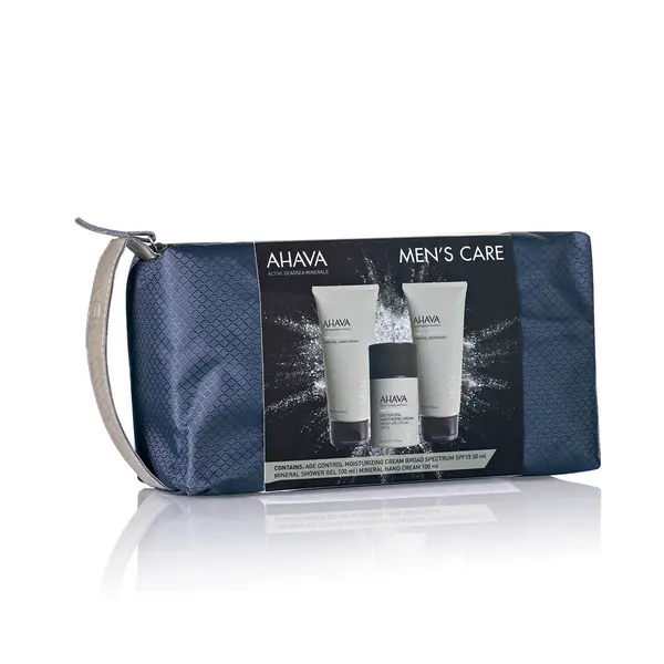 Ahava AHAVA Travel Kit For Men Spf