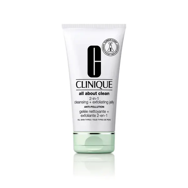 Clinique All About Clean™ 2-In-1 Exfoliating Jelly