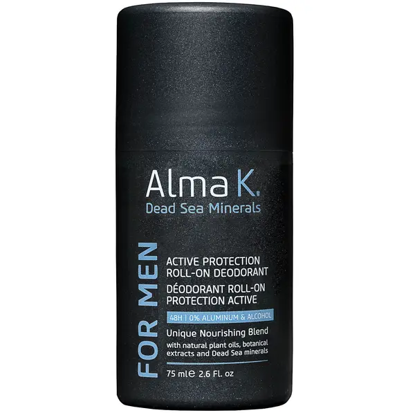Alma K ALMA K  Active Roll on Deodorant for Men