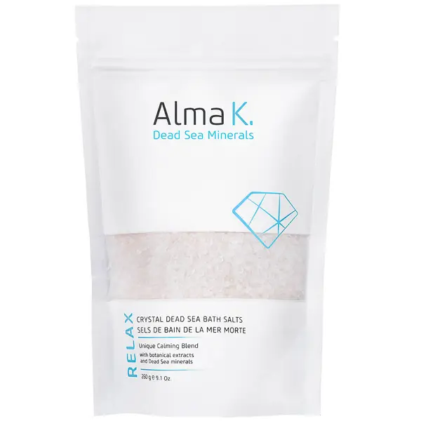Alma K ALMA K  Crystal Dead Sea Bath Salts