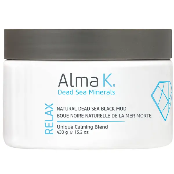 Alma K ALMA K  Natural Dead Sea Black Mud