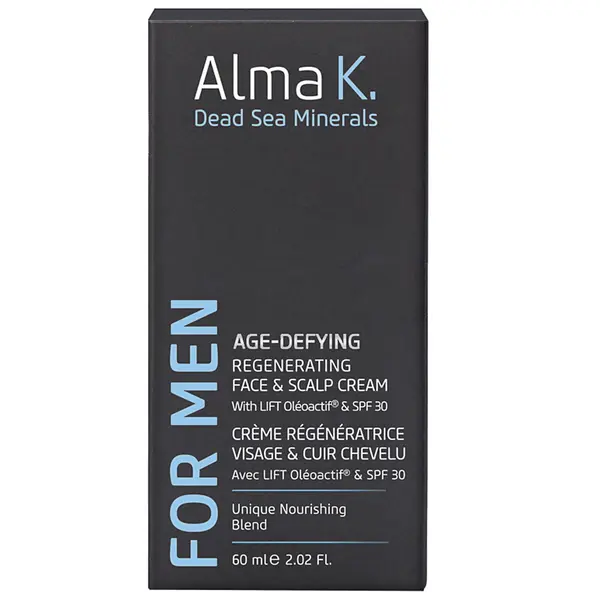 Alma K ALMA K  Regenerating Face & Scalp Cream SPF 30