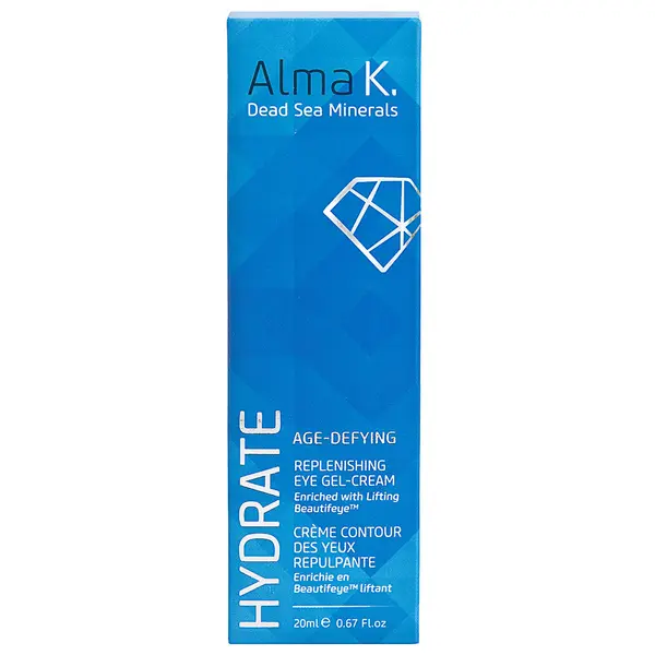 Alma K ALMA K  Replenishing Eye Gel Cream Enriched with Lifting Beautifeye™