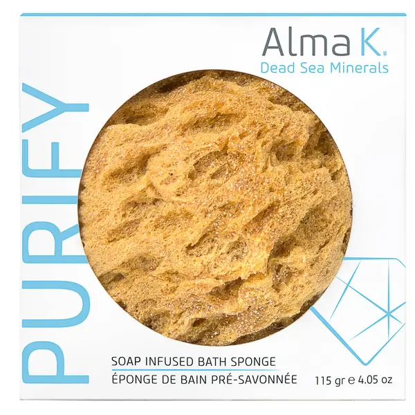 Alma K ALMA K   Soap Infused Bath Sponge