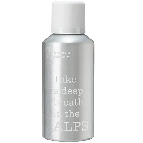 Alps ALPS Deodorant Body Spray