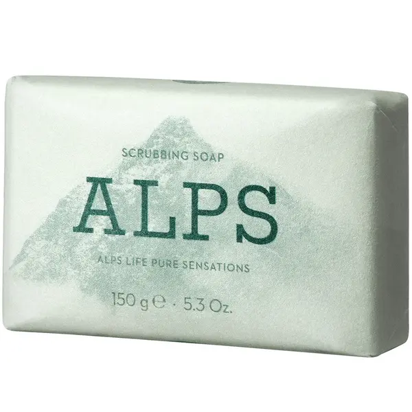Alps ALPS Scrubbing Soap