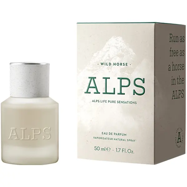Alps ALPS Wild Horse Edp Vapo