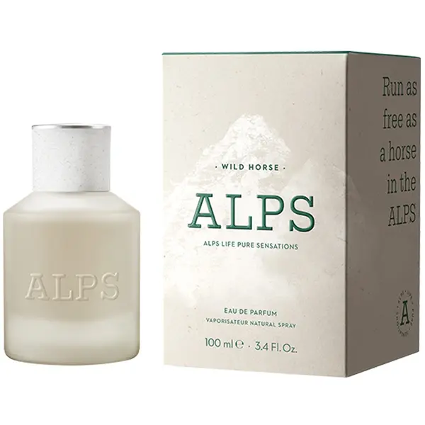 Alps ALPS Wild Horse Edp Vapo