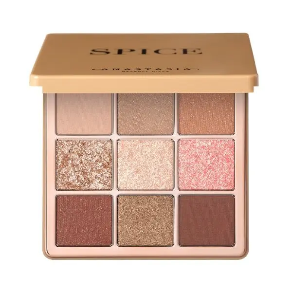 Anastasia Beverly Hills ANASTASIA BEVERLY HILLS Mini Spice Palette